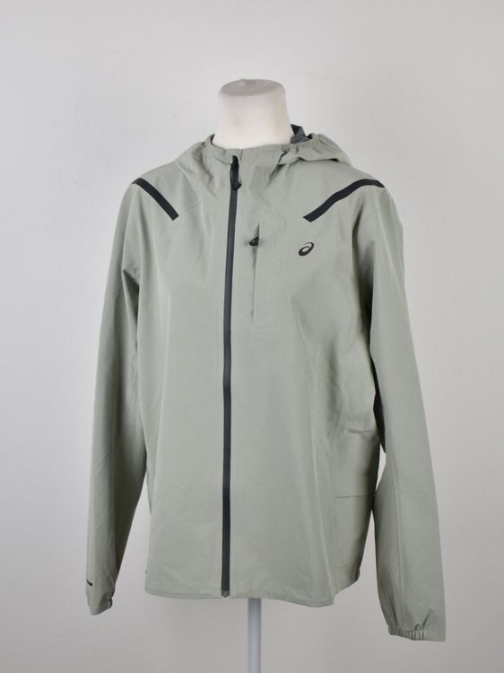 Asics Accelerate Waterproof 2.0 Laufjacke Gr.XL, neuwertig
