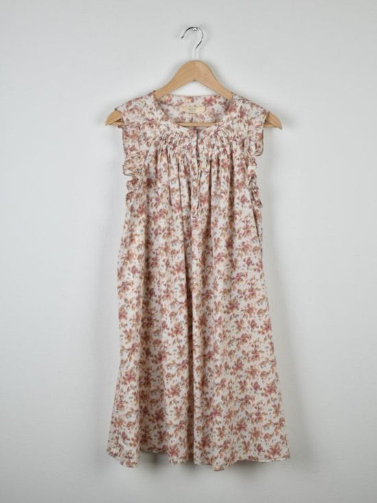 Athé Vanessa Bruno Kleid, Gr. 40 (42), 100% Baumwolle