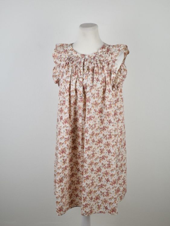 Athé Vanessa Bruno Kleid, Gr. 40 (42), 100% Baumwolle