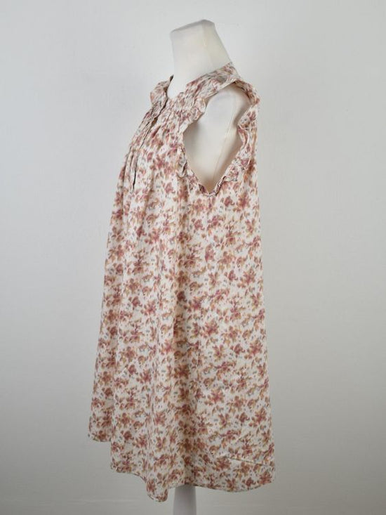 Athé Vanessa Bruno Kleid, Gr. 40 (42), 100% Baumwolle