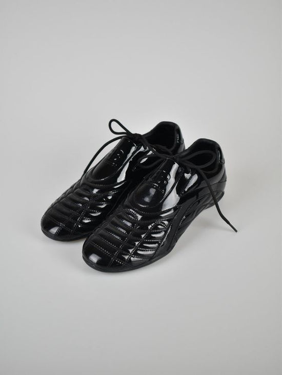 Balenciaga Sneaker, Lack, Gr.41, neuwertig - 0