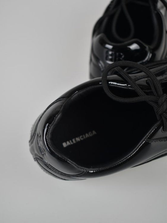 Balenciaga Sneaker, Lack, Gr.41, neuwertig - 4