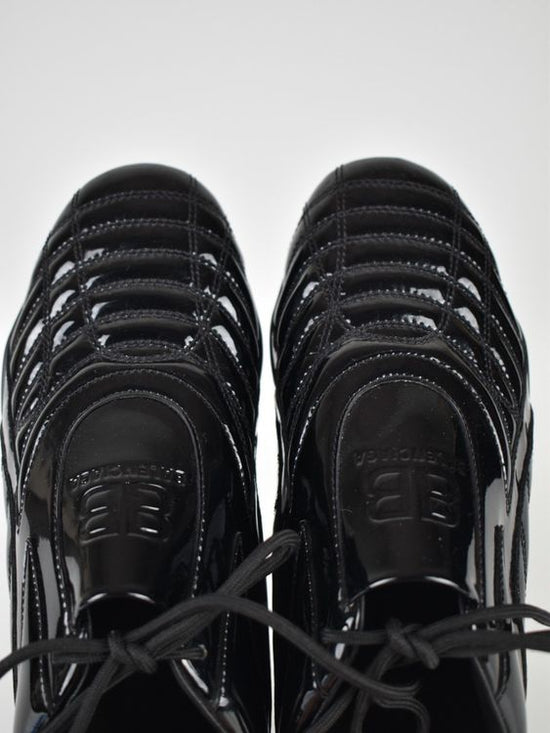 Balenciaga Sneaker, Lack, Gr.41, neuwertig - 3