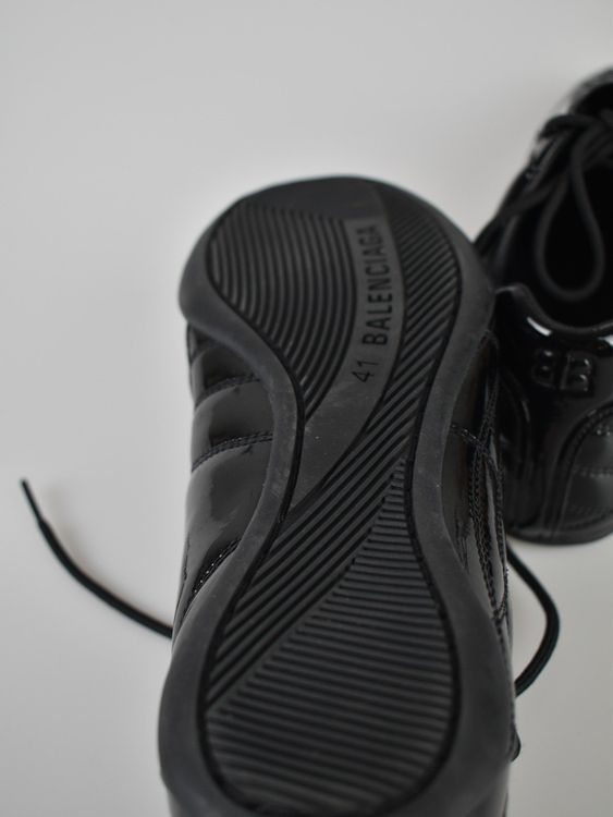 Balenciaga Sneaker, Lack, Gr.41, neuwertig - 5