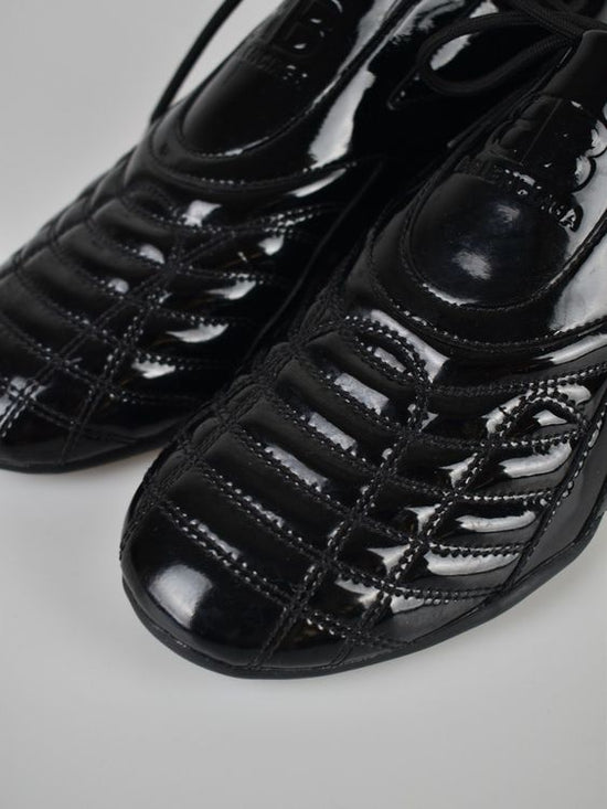 Balenciaga Sneaker, Lack, Gr.41, neuwertig - 1
