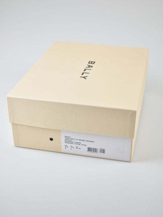Bally Sneaker "Darsyl", neu, Gr.41.5 - Sneaker - 2ND STORY