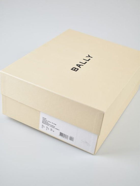 Bally Sneaker "Dewy", neu, Gr.41.5 - Sneaker - 2ND STORY