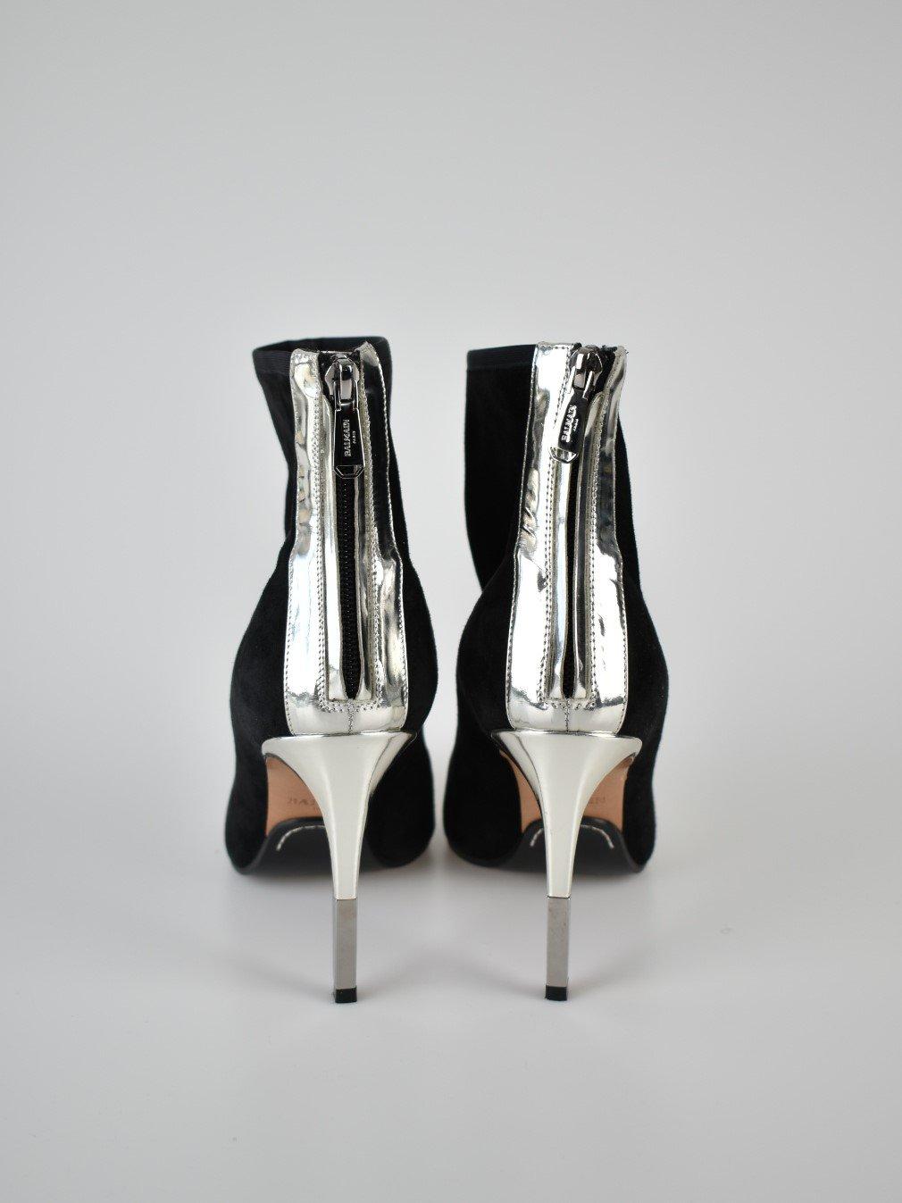 Balmain Stiefeletten Gr.37.5