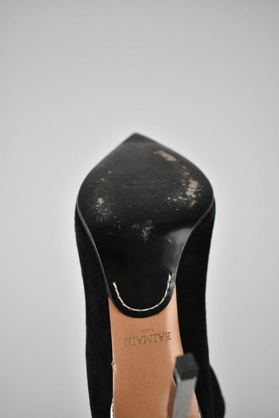 Balmain Stiefeletten Gr.37.5