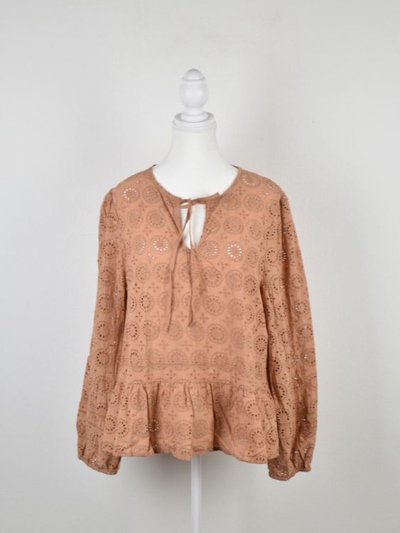 Barbour Bluse Gr.40, 100% Baumwolle | 2ND STORY 