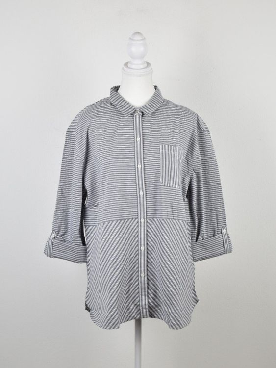 Barbour Bluse, neu, Gr.40, Girlfriend Fit, 100% Baumwolle | 2ND STORY 