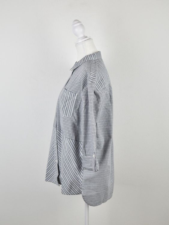 Barbour Bluse, neu, Gr.40, Girlfriend Fit, 100% Baumwolle | 2ND STORY 
