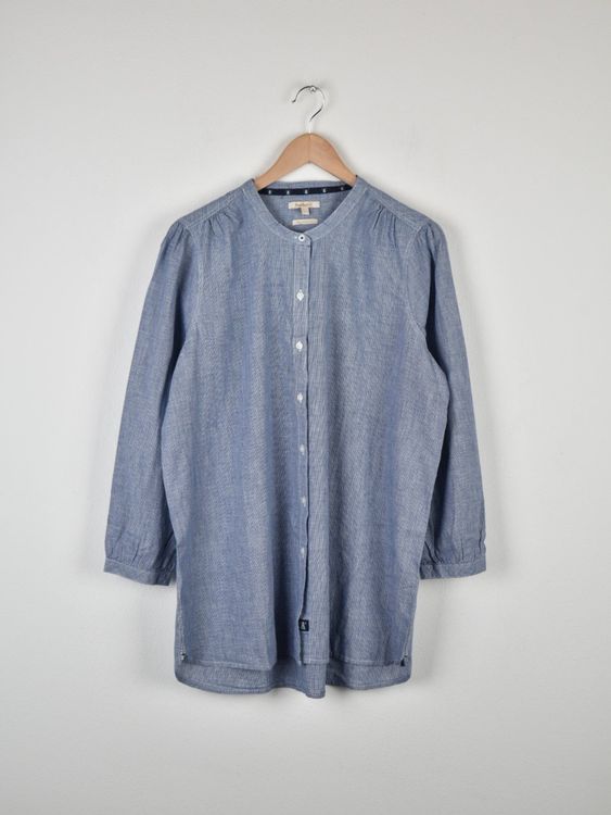 Barbour Bluse, Relaxed Fit, wie neu, Gr.42 - Bluse - 2ND STORY