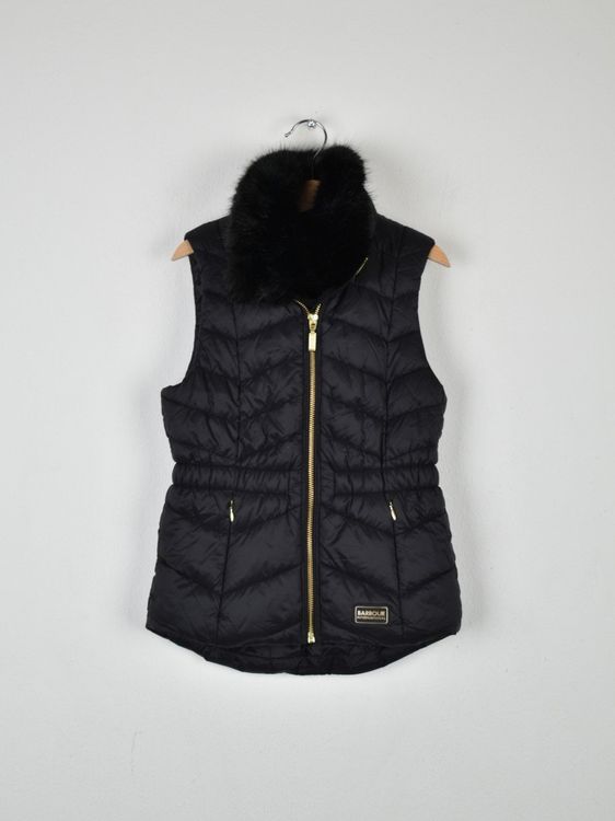 Barbour Gilet "Halfback", neu, Gr.116/122 (6 - 7 Jahre) - Gilet - 2ND STORY