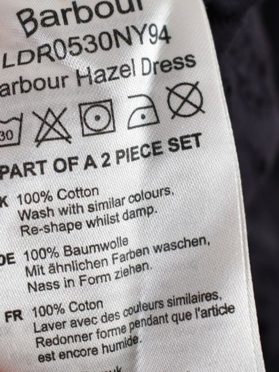 Barbour Hazel Dress / Kleid Gr.40, neu - 2ND STORY