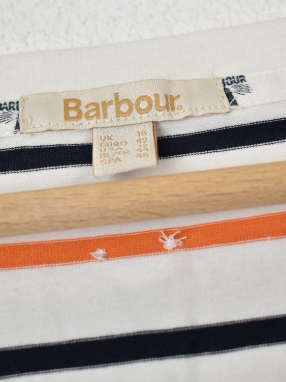 Barbour Kleid "Applecross", Gr.42, neuwertig