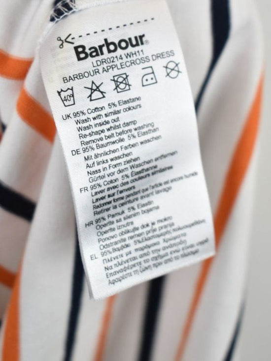 Barbour Kleid "Applecross", Gr.42, neuwertig