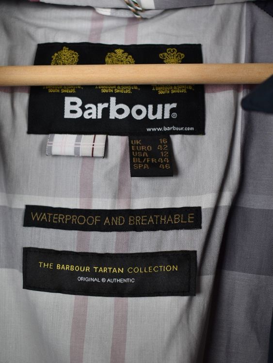 Barbour Kurzmantel "Millie" Gr.42, neu mit Etikett