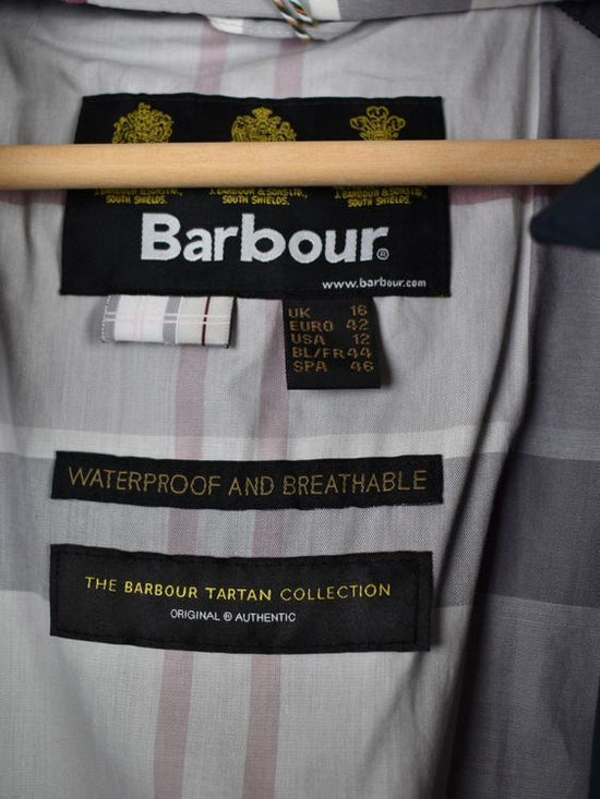 Barbour Kurzmantel "Millie" Gr.42, neu mit Etikett