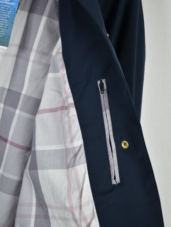 Barbour Kurzmantel "Millie" Gr.42, neu mit Etikett | 2ND STORY 