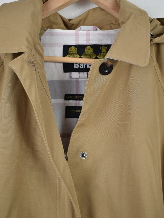 Barbour Kurzmantel "Millie" Gr.42, neuwertig