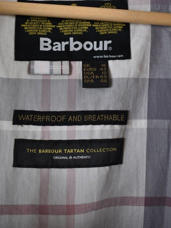 Barbour Kurzmantel "Millie" Gr.42, neuwertig