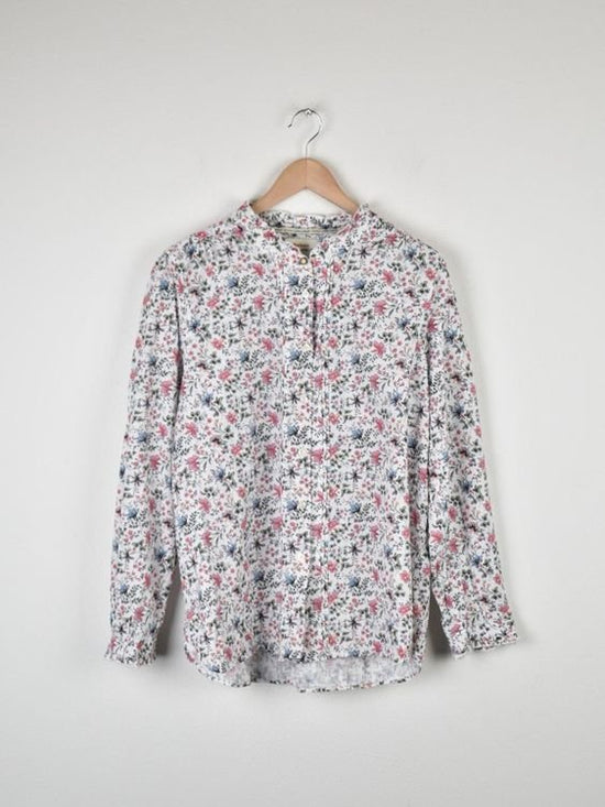 Barbour Laura Ashley "Yews" Bluse, neuwertig, Gr.42 - Bluse - 2ND STORY
