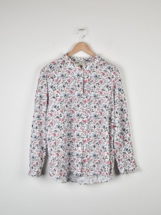 Barbour Laura Ashley "Yews" Bluse, neuwertig, Gr.42 - Bluse - 2ND STORY