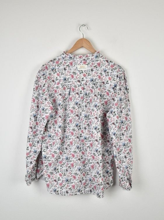 Barbour Laura Ashley "Yews" Bluse, neuwertig, Gr.42 - Bluse - 2ND STORY