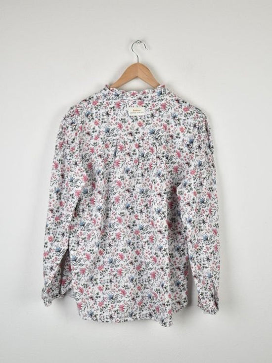 Barbour Laura Ashley "Yews" Bluse, neuwertig, Gr.42 - Bluse - 2ND STORY