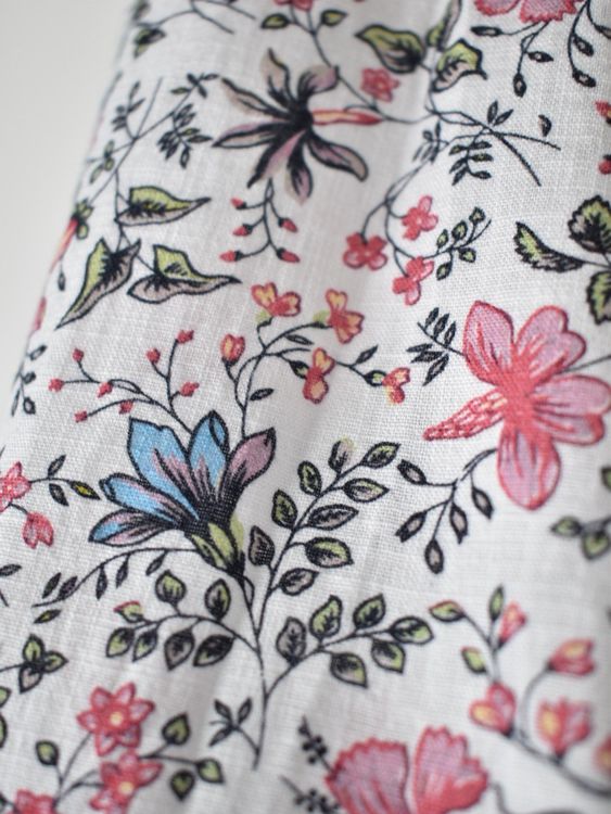 Barbour Laura Ashley "Yews" Bluse, neuwertig, Gr.42 - Bluse - 2ND STORY