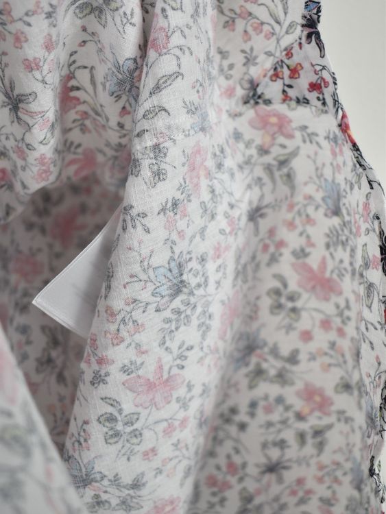 Barbour Laura Ashley "Yews" Bluse, neuwertig, Gr.42 - Bluse - 2ND STORY