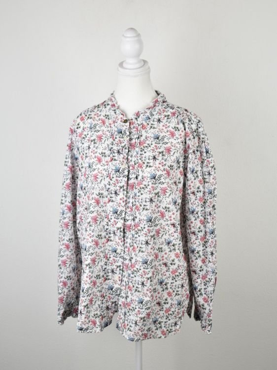 Barbour Laura Ashley "Yews" Bluse, neuwertig, Gr.42 - Bluse - 2ND STORY