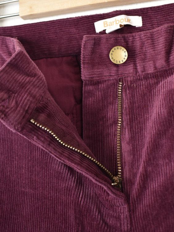 Barbour Manchesterhose / Chino Gr.42, ungetragen - 2ND STORY