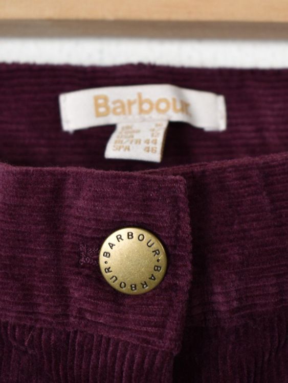 Barbour Manchesterhose / Chino Gr.42, ungetragen - 2ND STORY