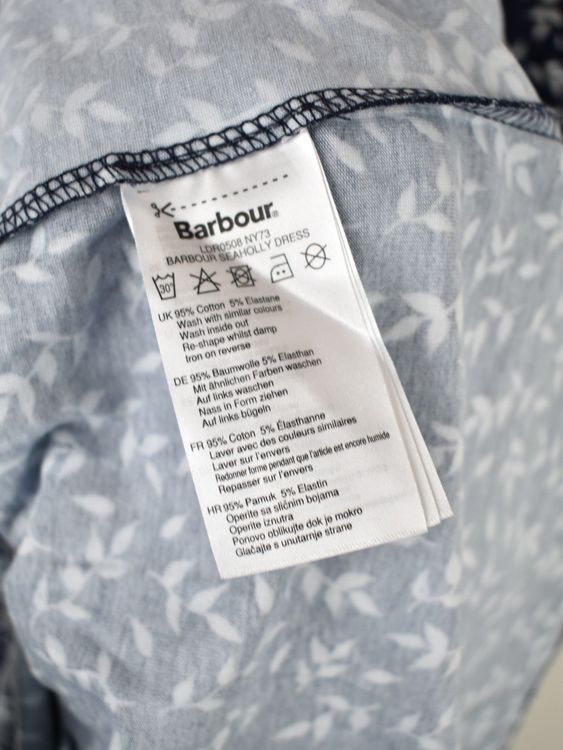 Barbour "Seaholly" Kleid, Gr.40 - Kleid - 2ND STORY