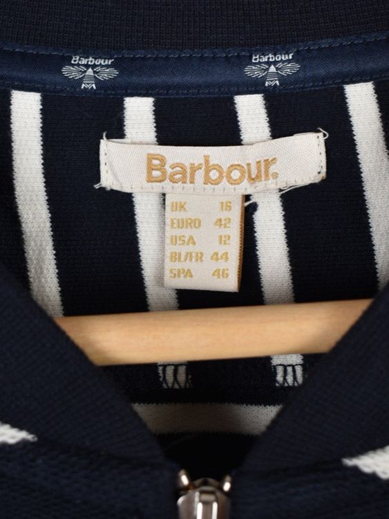 Barbour Strickjacke Gr.42, neuwertig | 2ND STORY 