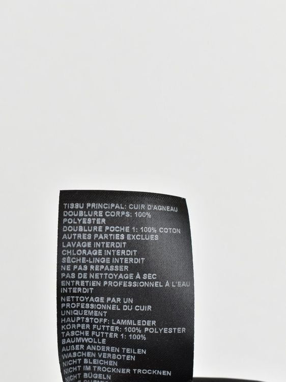 ba&sh Lammleder Shorts, Gr.0 (34), wie neu - Shorts - 2ND STORY