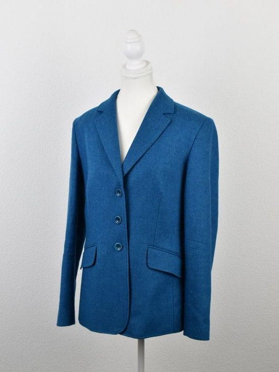 Bauer Pour Femme Blazer, Gr.40, 100% Schurwolle - Blazer - 2ND STORY