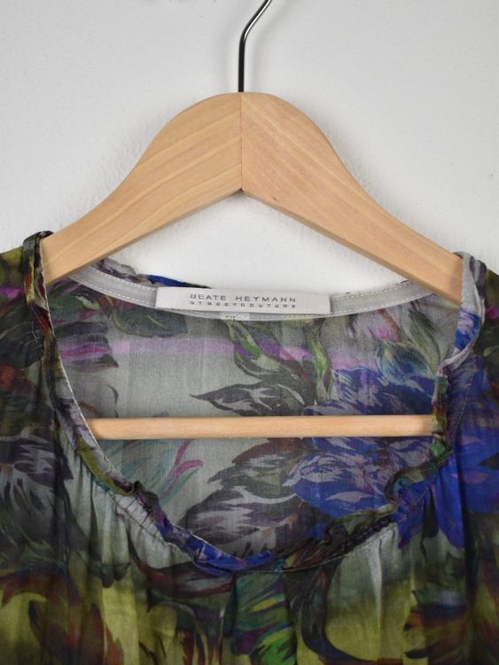 Beate Heymann Bluse Gr.36