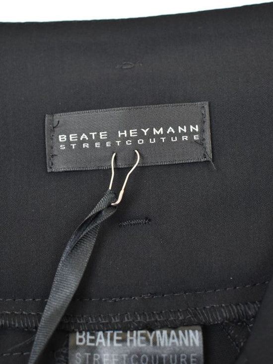 Beate Heymann Stoffhose, Gr.34, ungetragen - Hose - 2ND STORY