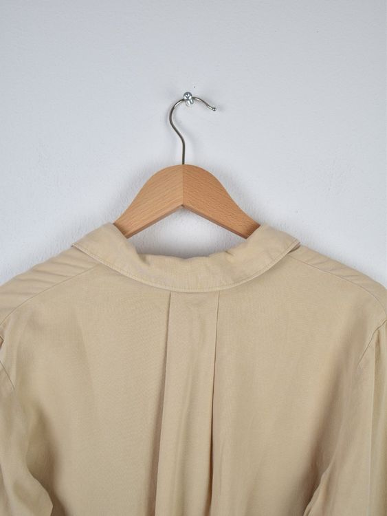 Bella Dahl Hemdbluse Gr.S, 100% Lyocell, neuwertig