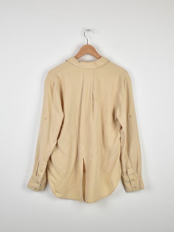 Bella Dahl Hemdbluse Gr.S, 100% Lyocell, neuwertig