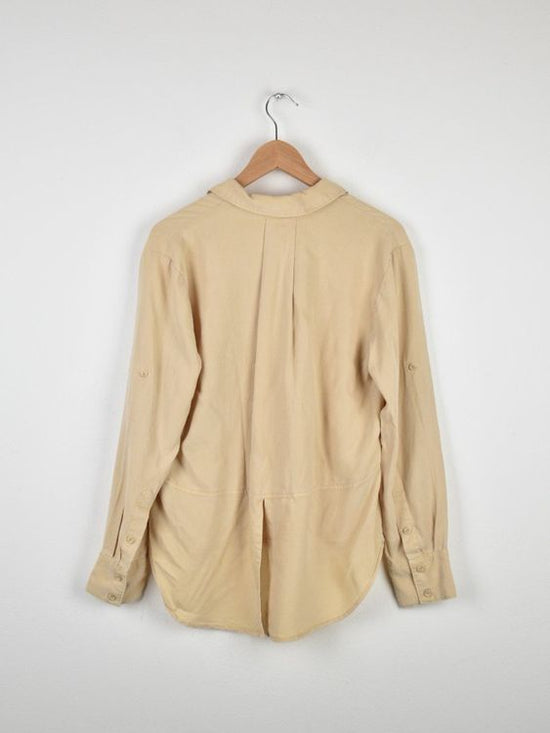 Bella Dahl Hemdbluse Gr.S, 100% Lyocell, neuwertig