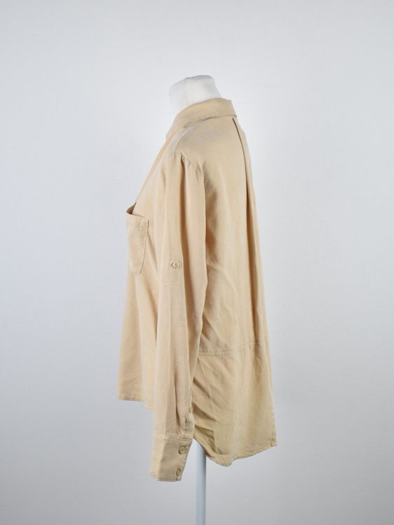 Bella Dahl Hemdbluse Gr.S, 100% Lyocell, neuwertig
