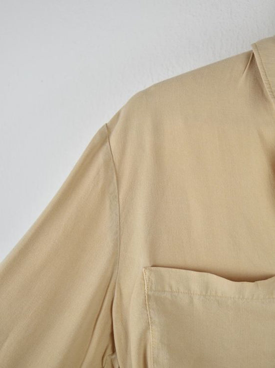 Bella Dahl Hemdbluse Gr.S, 100% Lyocell, neuwertig