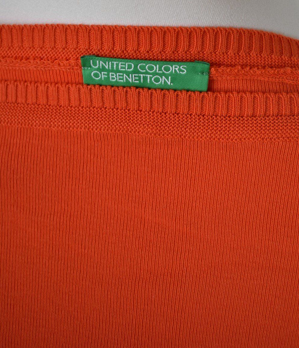 Benetton Strickpullover Gr.S neuwertig