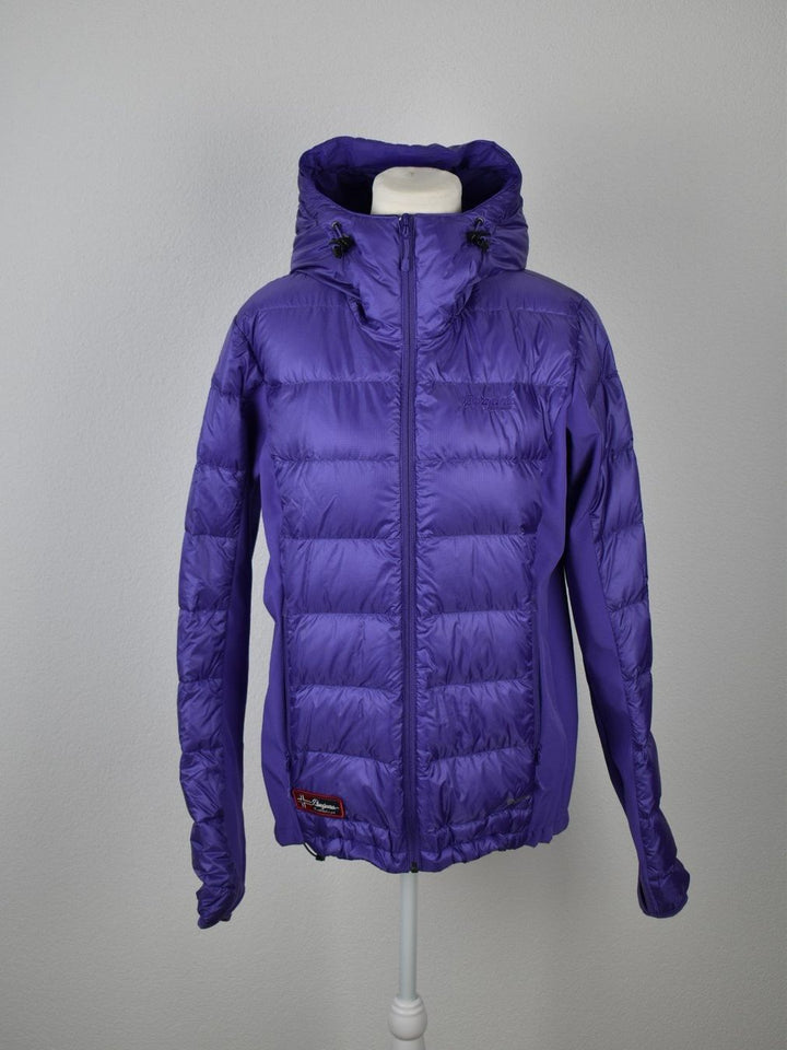 Bergans Daunenjacke "Myre" Gr.L neuwertig