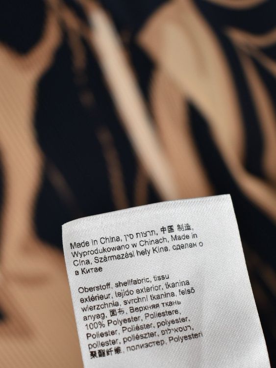 Betty Barclay Plissee Bluse Gr.40, neuwertig - 2ND STORY