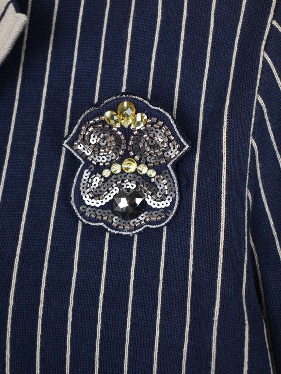 Betty Barclay Strick Blazer, neu mit Etikett, Gr.34 - Blazer - 2ND STORY